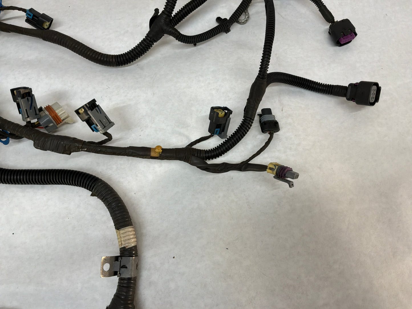 2006 Pontiac GTO Engine Motor Auto Transmission Wire Wiring Harness OEM