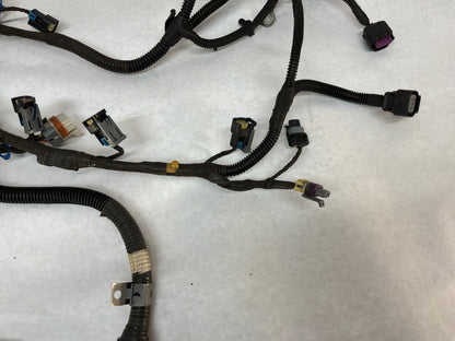 2006 Pontiac GTO Engine Motor Auto Transmission Wire Wiring Harness OEM
