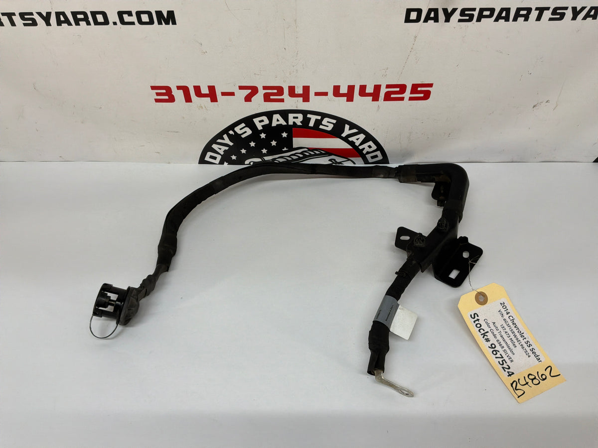 2014 Chevy SS Sedan Battery Positive Cable Extension OEM