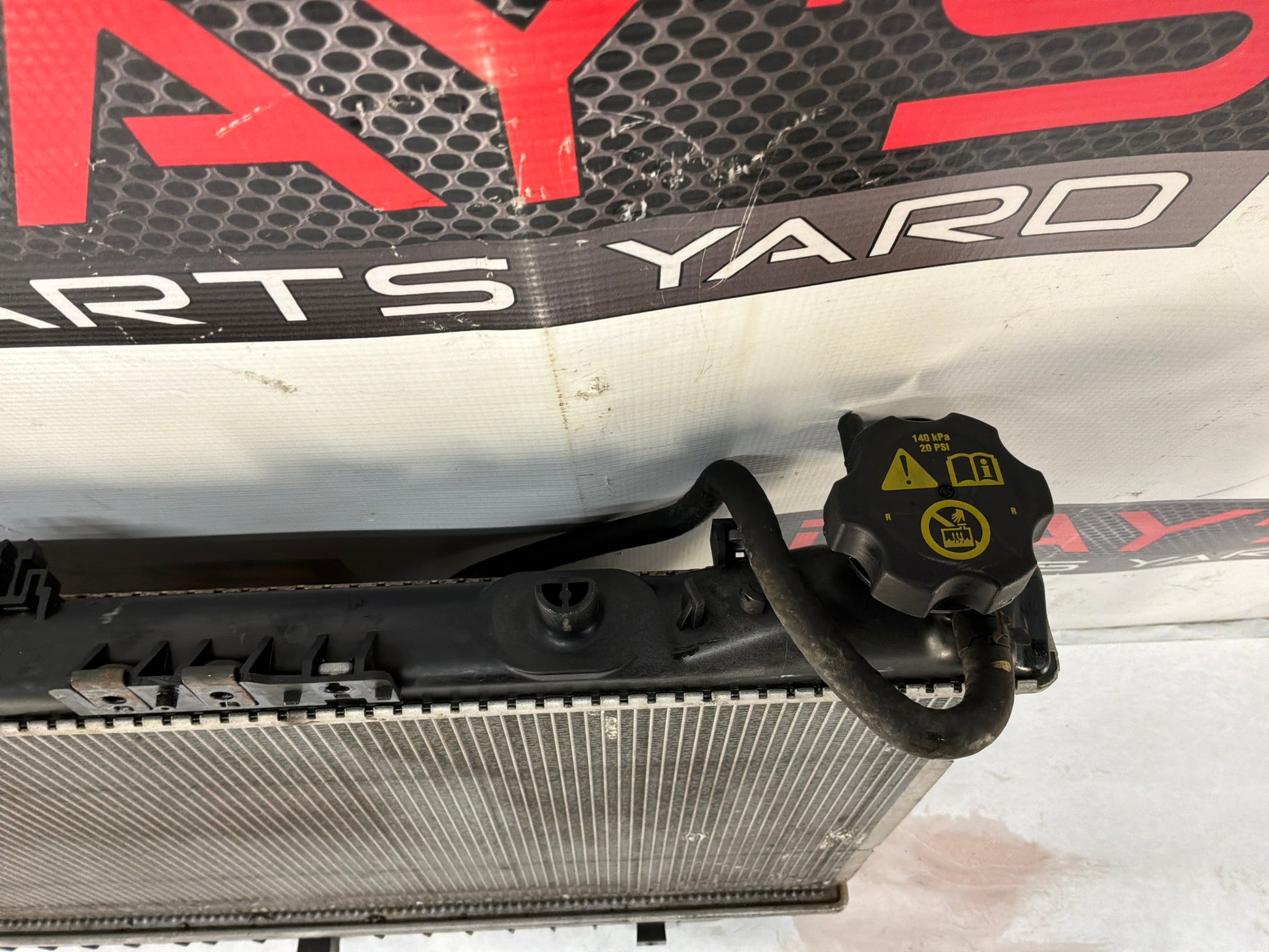 Radiator - Day's Parts Yard