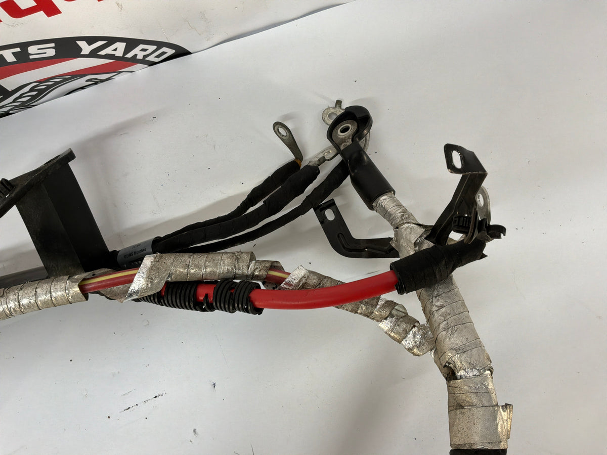 2014 Chevy SS Sedan Engine Battery Positive Cable Wire Wiring Harness OEM