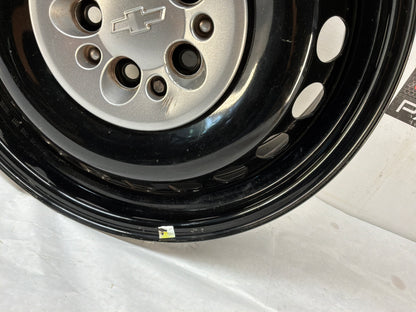 2016 Chevy Caprice PPV Factory OEM Steel Wheel 18X8 w/ Center Cap