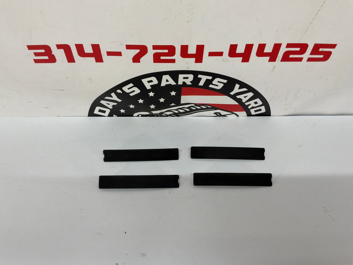 2014 Chevrolet SS Sedan Roof Panel Joint Finish Molding Covers Trims OEM
