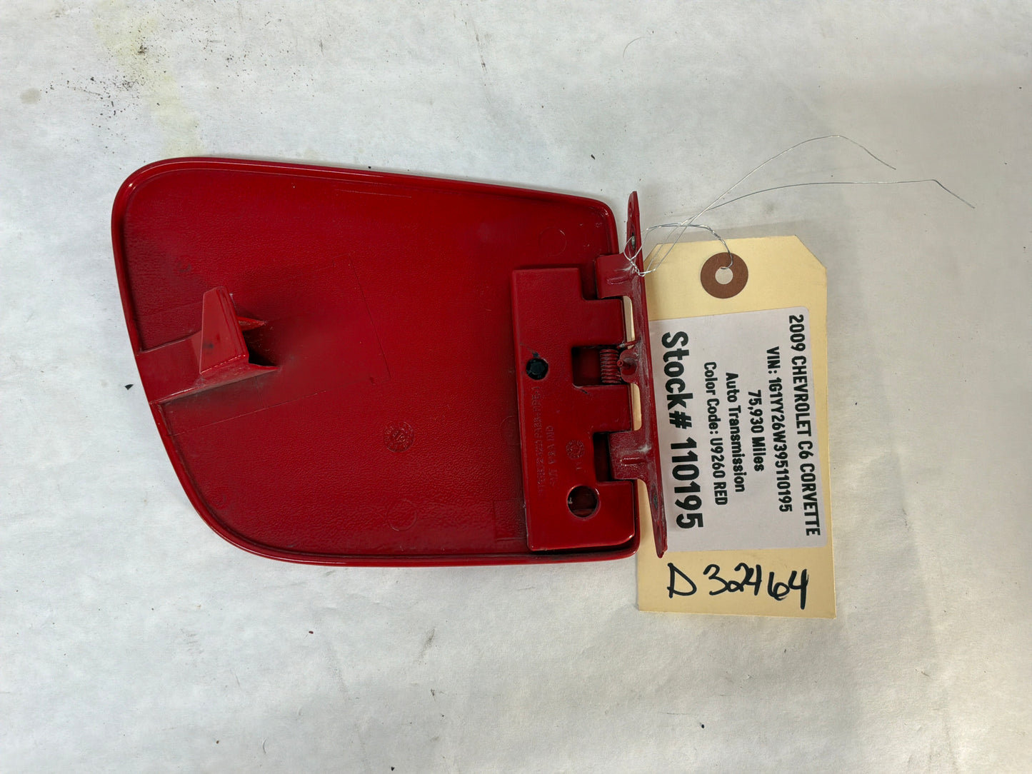 Fuel - Day's Parts Yard