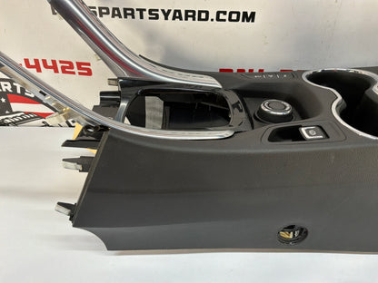 2016 Chevy SS Sedan Complete Center Console w/ Shifter OEM