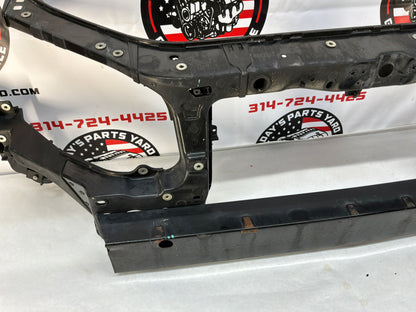 2017 Chevy SS Sedan Front Radiator Core Support Bracket Brace OEM