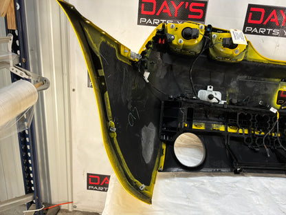 Complete rear bumper - Day's Parts Yard