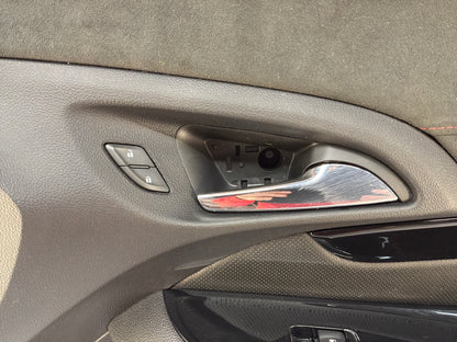 2016 Chevy SS Sedan RH Passenger Front Interior Door Panel Trim OEM