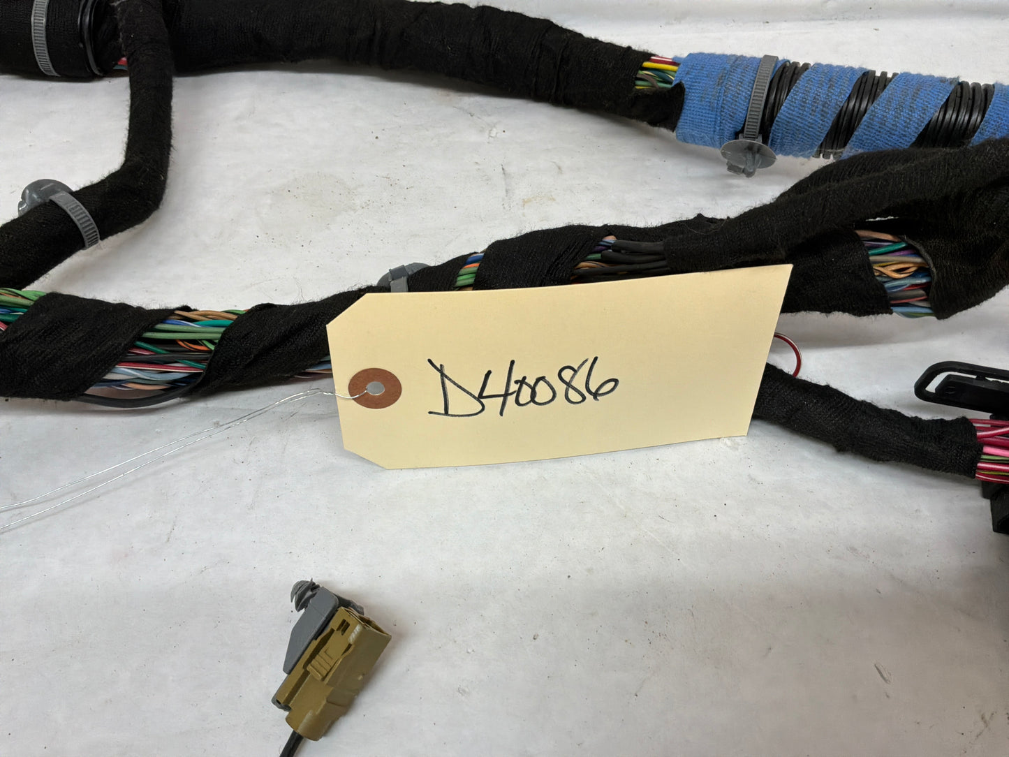 2014 Chevy Camaro ZL1 Body Chassis Wire Wiring Harness Assembly OEM