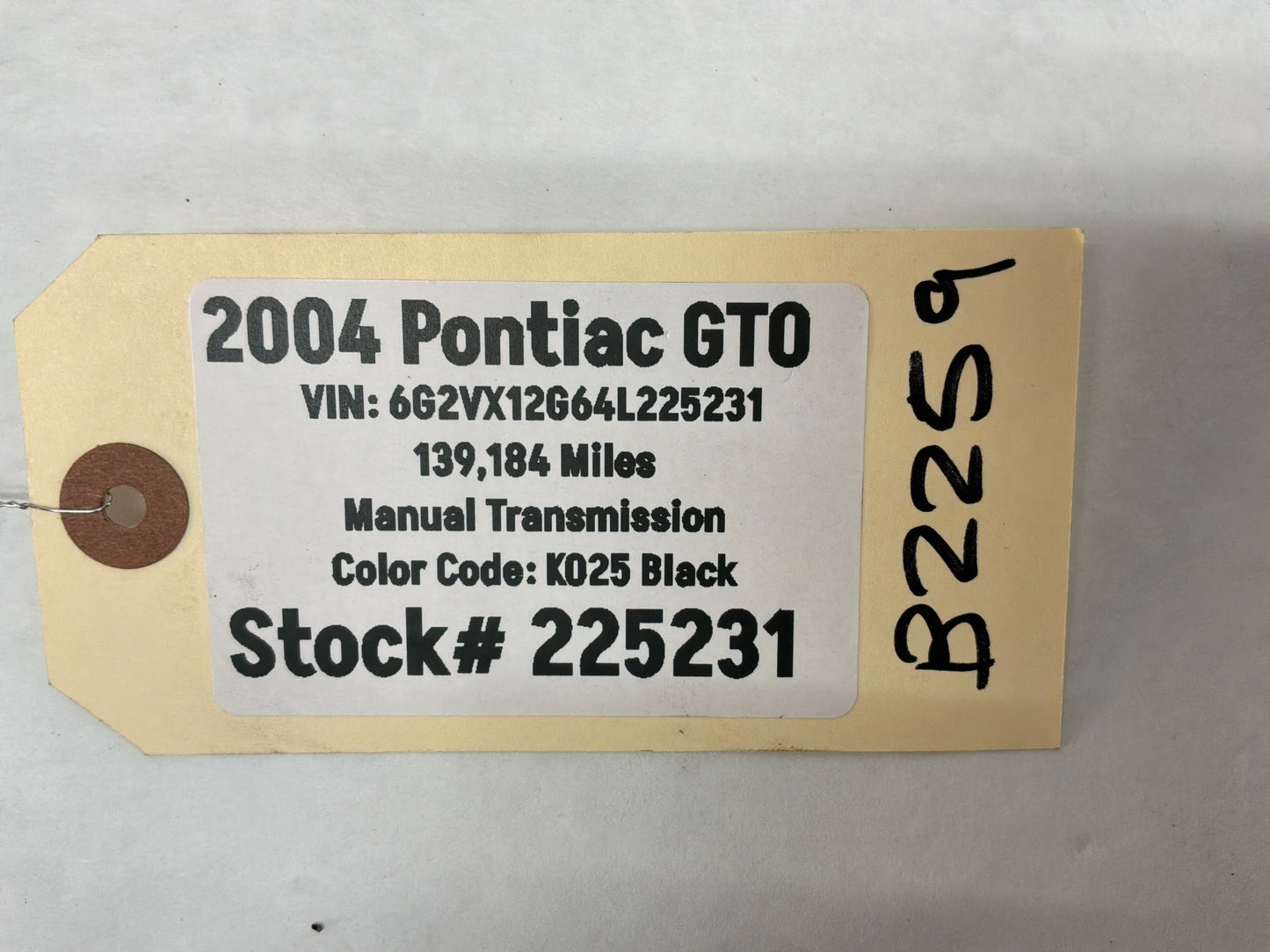 2004 Pontiac GTO Steering Wheel Radio Control Buttons Switches OEM