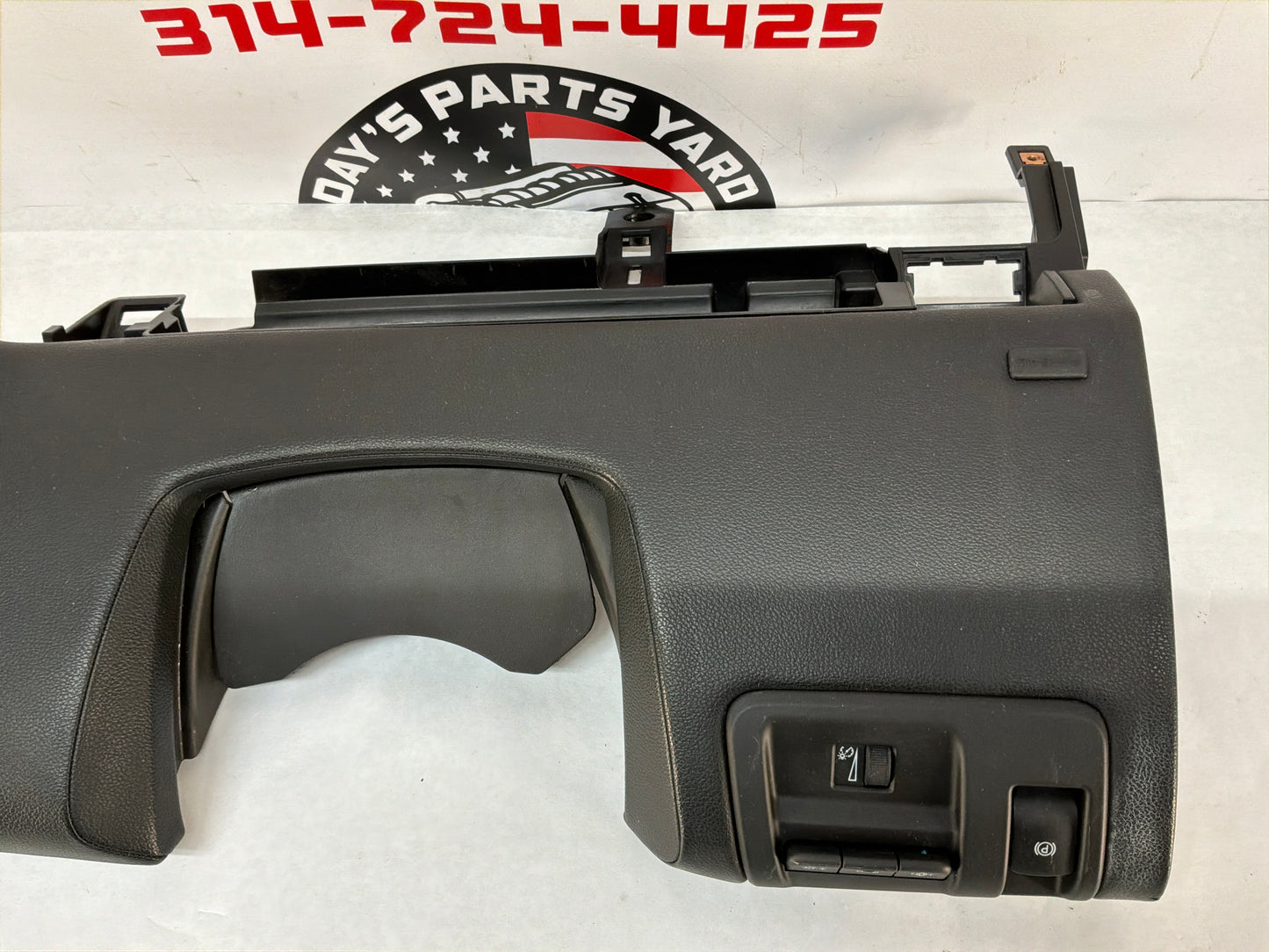 2016 Cadillac CTS-V Left Lower Knee Bolster Panel Trim OEM