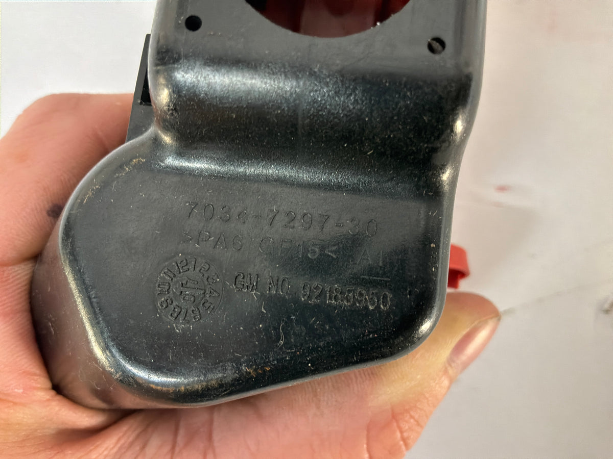 2008 Pontiac G8 GT Positive Battery Jump Start Positive Post Terminal Fuse Cover OEM