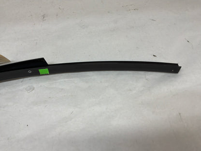 2015 Chevy SS Sedan RH Passenger Door Rear Pillar Post Trim Black OEM