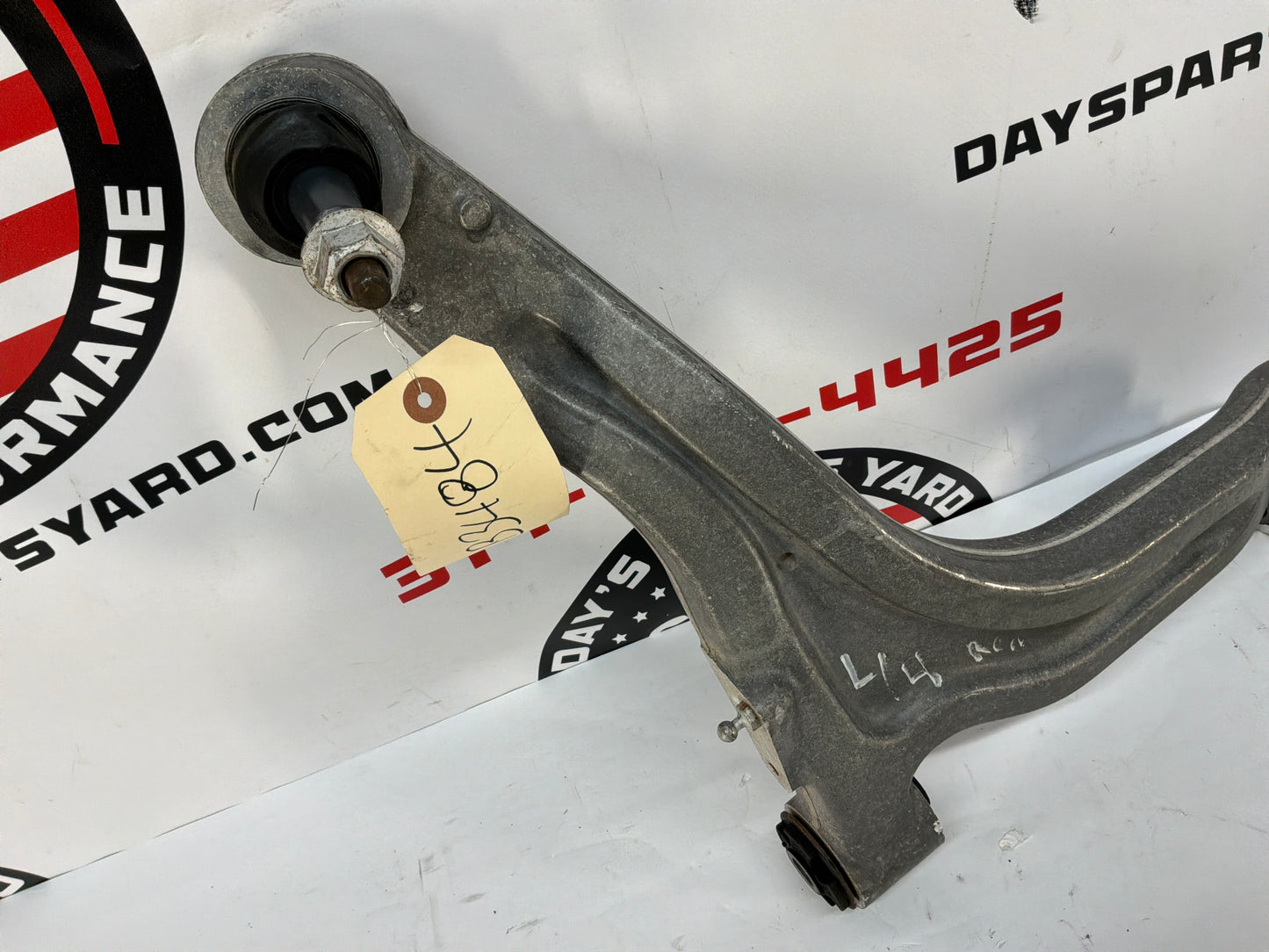 2014 Cadillac CTS-V Sedan LH Driver Rear Suspension Upper Control Arm OEM