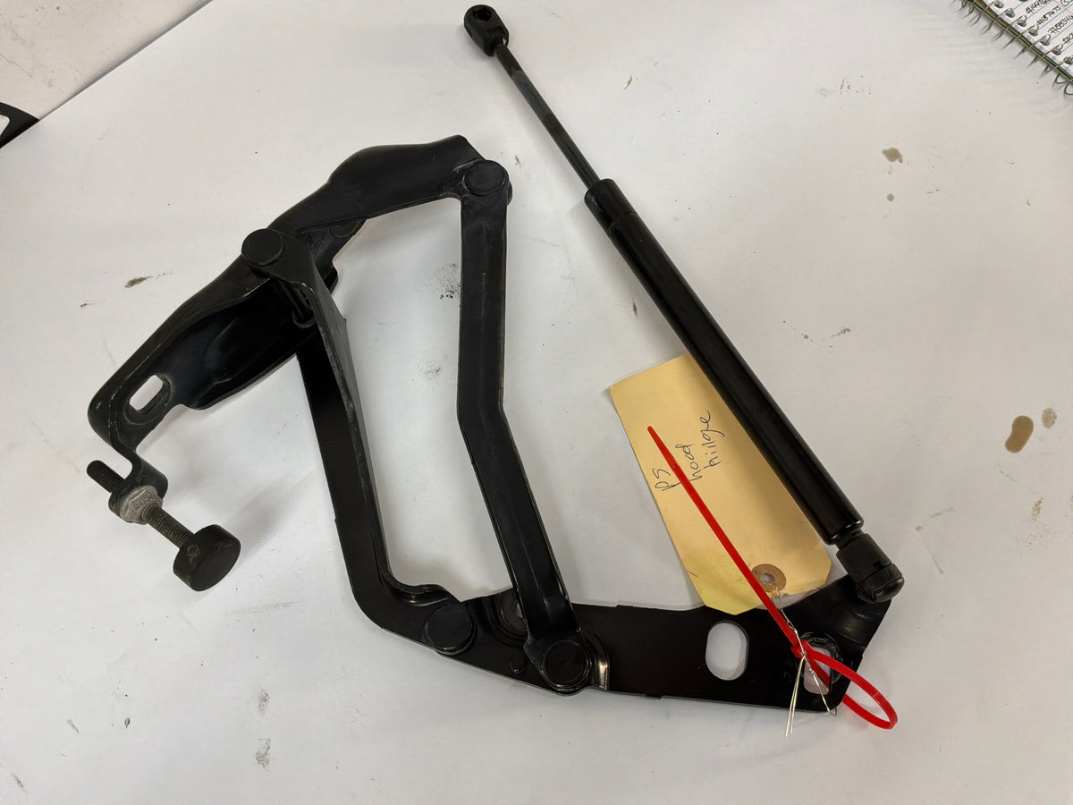 2002 Chevy C5 Corvette Corvette RH & LH Hood Hinges w/ Hood Struts OEM