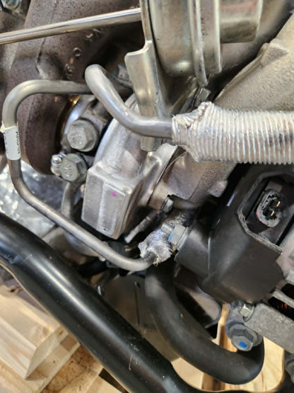 2016 Cadillac ATS-V LF4 3.6L Twin Turbo Engine Motor OEM