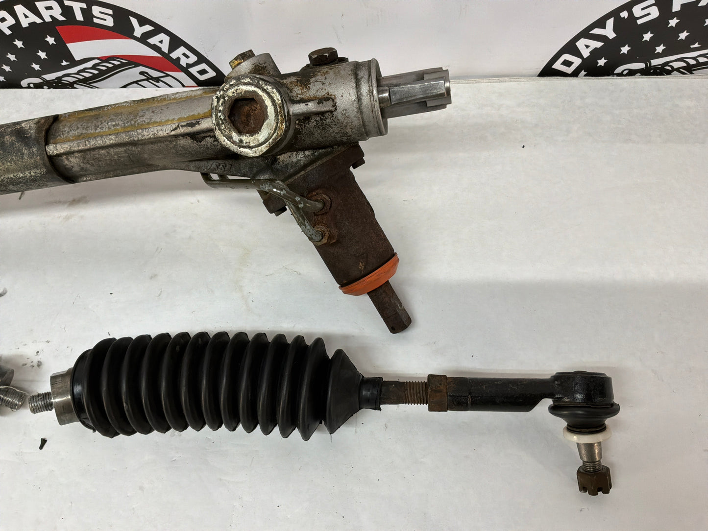 2004 Pontiac GTO Power Steering Rack and Pinion Gear Assembly OEM