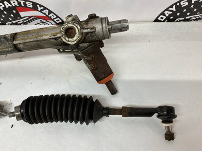 2004 Pontiac GTO Power Steering Rack and Pinion Gear Assembly OEM