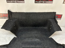 Rear carpet - Day's Parts Yard