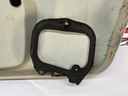 2006 Pontiac GTO Trunk Deck Lid Filler Insert Applique Panel Silver  OEM - Day's Parts Yard