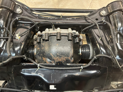 2013 Chevy Camaro ZL1 Complete Rear Cradle K Member Subframe Sub Frame 3.23 LSD OEM