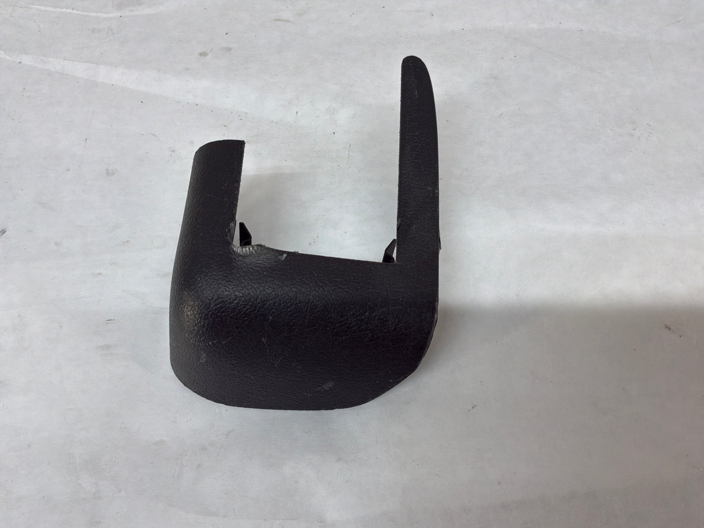 2004 Pontiac GTO Complete LH Driver Seat Track Frame Rail Trim Cover Set OEM