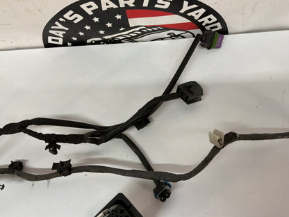 2016 Chevy SS Sedan Core support harness