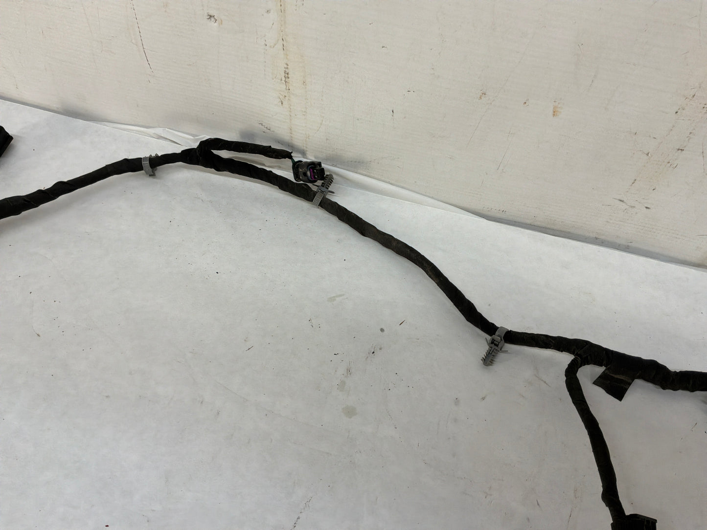2016 Cadillac ATS-V Coupe Rear Bumper Wire Wiring Harness OEM