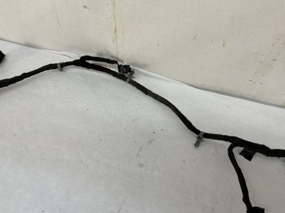 2016 Cadillac ATS-V Coupe Rear Bumper Wire Wiring Harness OEM