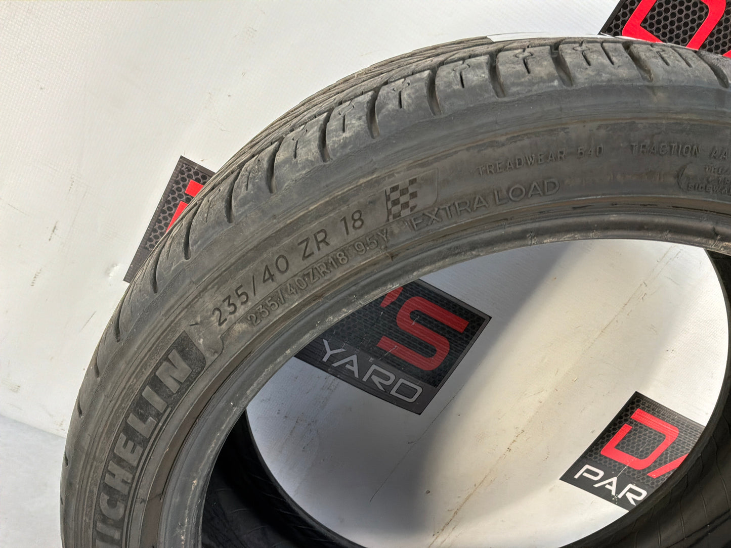 Tire - Day's Parts Yard