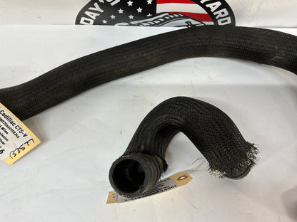 2006 Cadillac CTS-V Upper & Lower Radiator Hose Set OEM