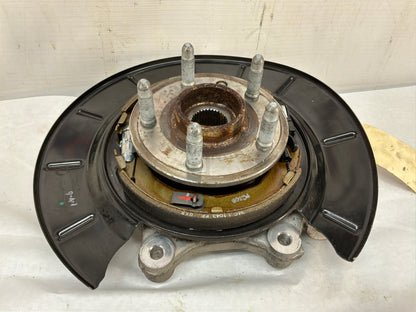 2014 Chevy Camaro RH Passenger Rear Spindle Knuckle Hub Wheel Bearing OEM