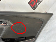 Rear door panel - Day's Parts Yard