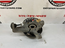 2002 Chevy C5 Corvette RH Passenger Rear Suspension Spindle Knuckle Hub OEM - Day's Parts Yard