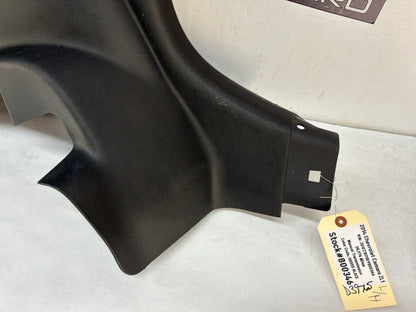 2014 Chevy Camaro ZL1 LH Driver Rear Interior Quarter Door Trim Panel OEM