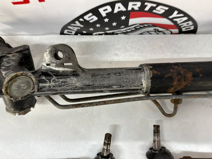2002 Pontiac Firebird Trans AM WS6 Steering Rack and Pinion Gear OEM
