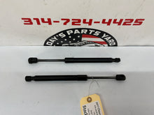 2017 Chevy SS Sedan RH & LH Hood Shocks OEM - Day's Parts Yard