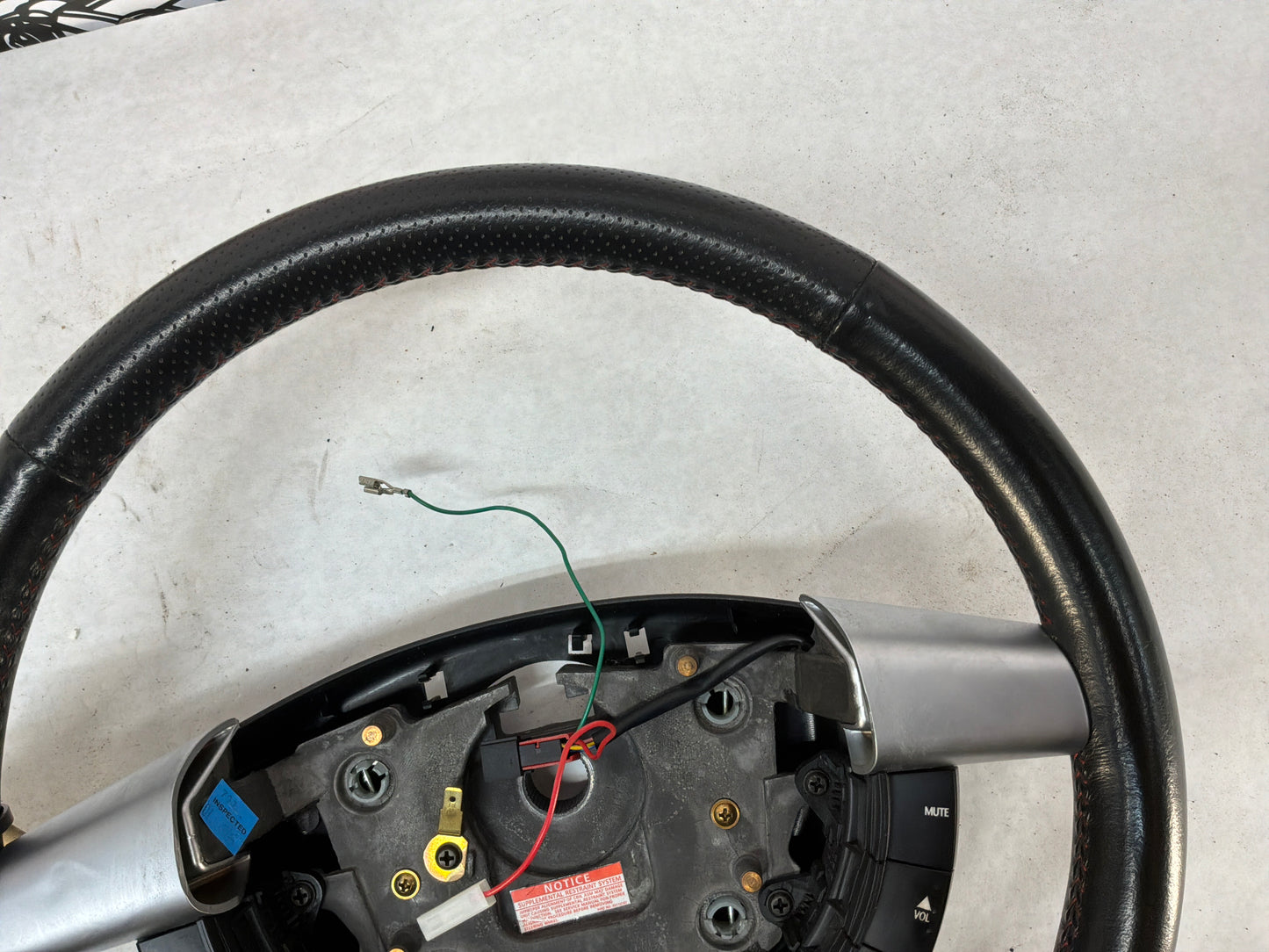 2006 Pontiac GTO Steering Wheel OEM
