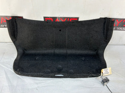 2004 Pontiac GTO Trunk Deck Lid Interior Liner Carpet Felt Panel Cover OEM