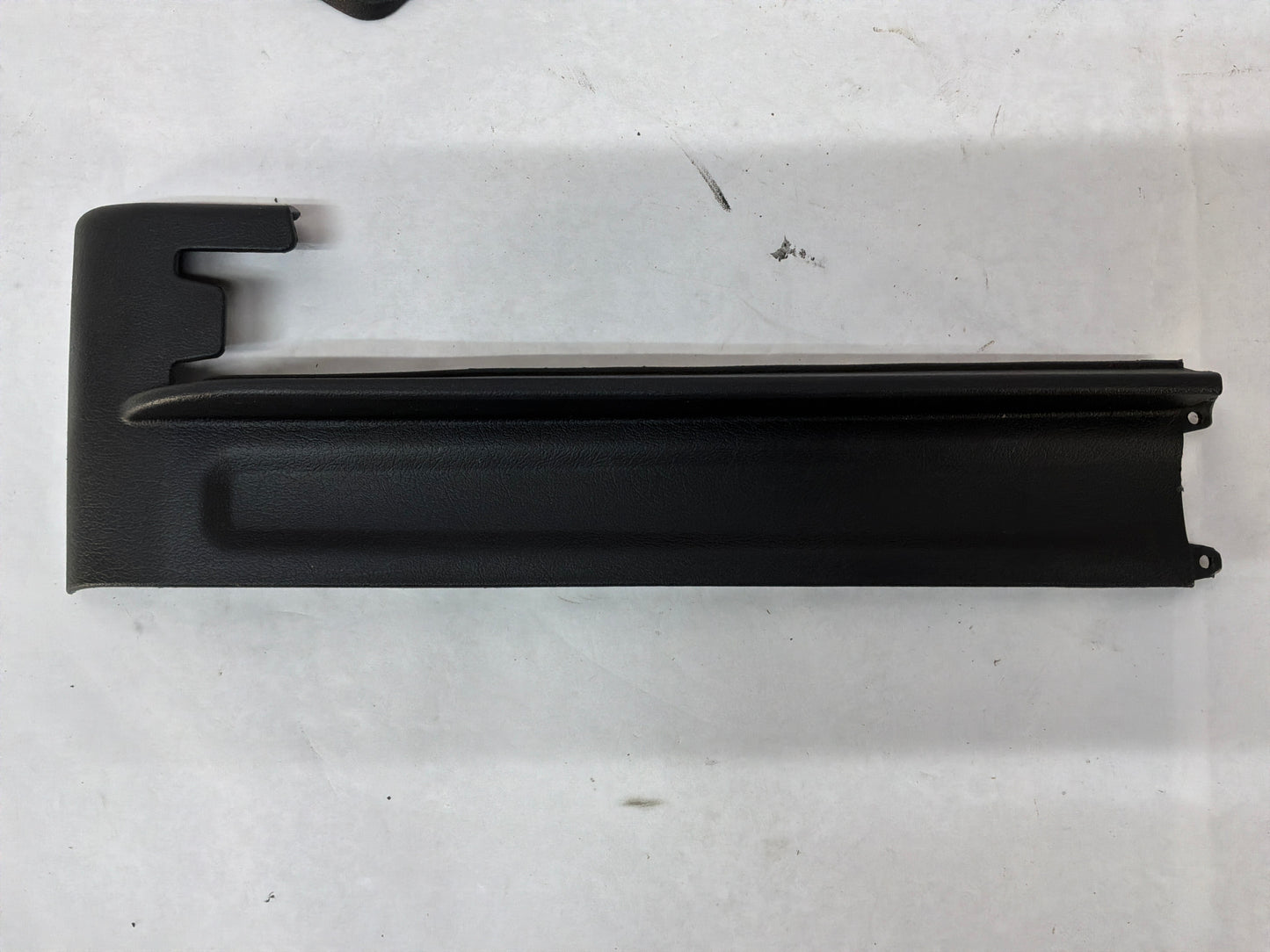 2005 Pontiac GTO Complete LH Driver Seat Track Frame Rail Trim Cover Set OEM