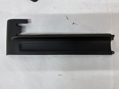 2005 Pontiac GTO Complete LH Driver Seat Track Frame Rail Trim Cover Set OEM