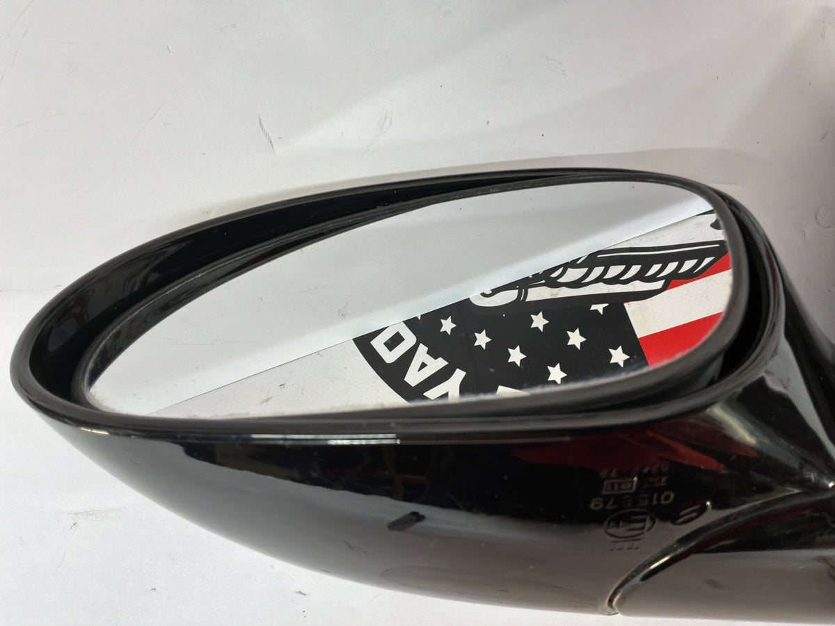 2006 Pontiac GTO LH Driver Exterior Out Side Mirror OEM Black
