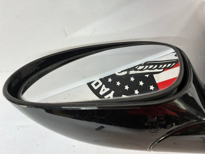 2006 Pontiac GTO LH Driver Exterior Out Side Mirror OEM Black