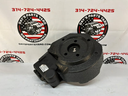 2015 Chevy Camaro SS 1LE Spare Tire Air Compressor Inflator w/ Sealant OEM