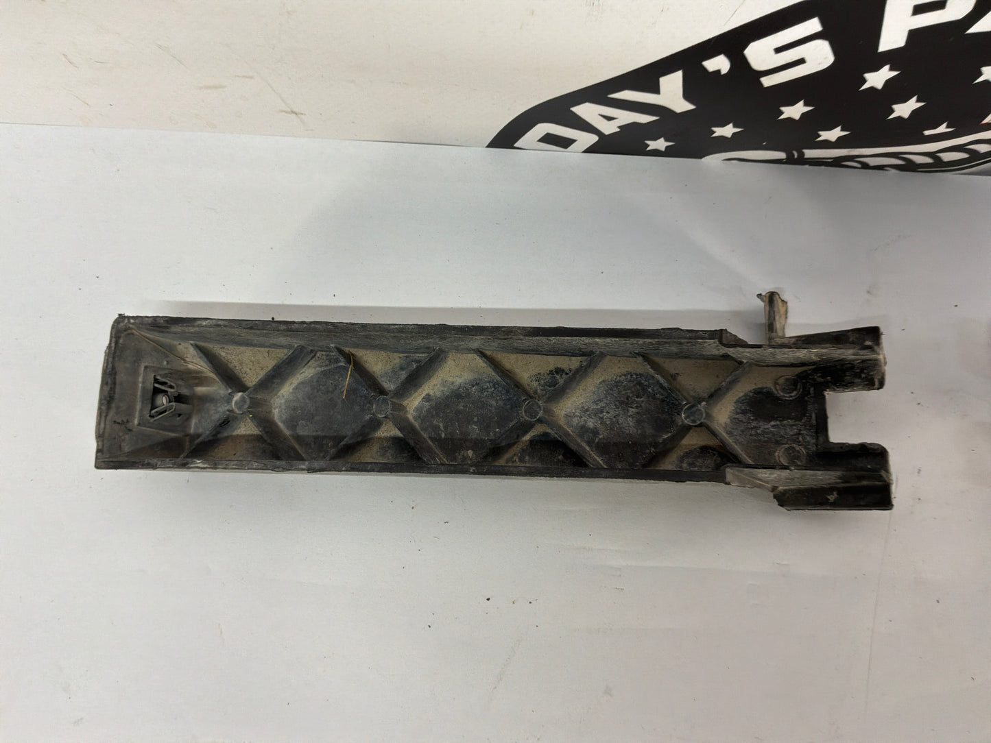 Rear Bumper Lower Brackets OEM