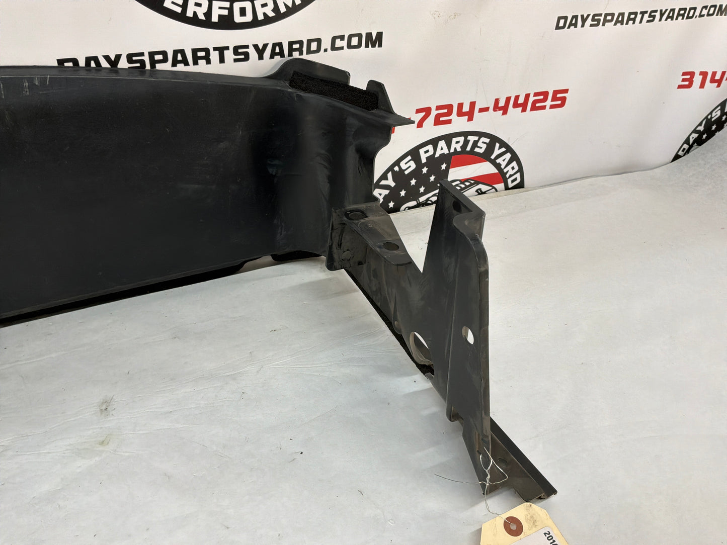 2014 Chevy SS Sedan Lower Radiator Air Baffle Inlet Duct OEM