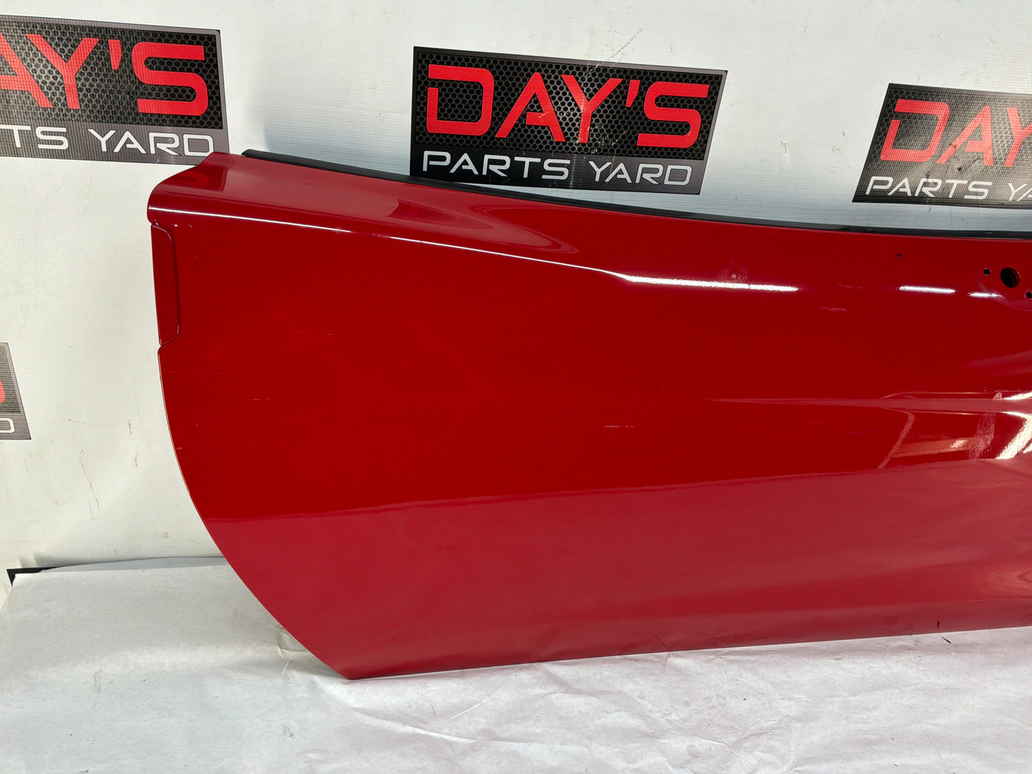 Door - Day's Parts Yard