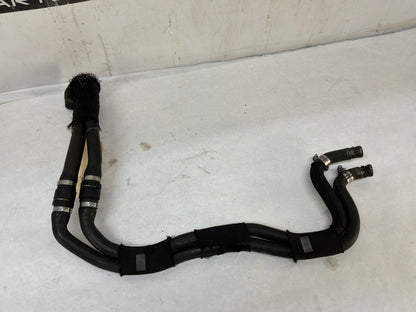 2014 Chevy SS Sedan HVAC Heater Core Hose Lines Tubes OEM - Day's Parts Yard