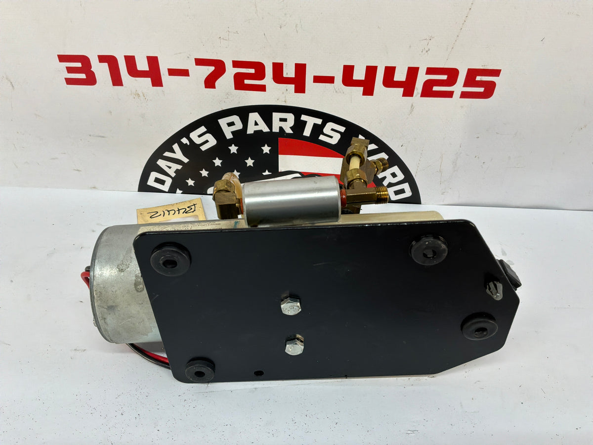 2002 Chevy Camaro Z28 Convertible Top Hydraulic Pump Motor OEM