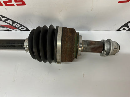 2008 Pontiac G8 GT LH Driver Rear CV Axle Half Shaft OEM